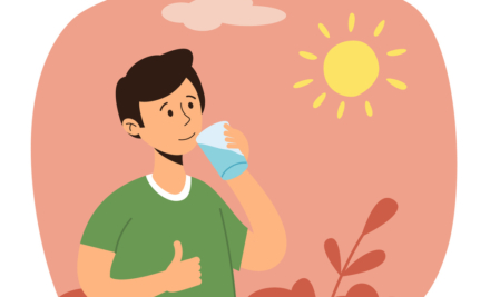 Heat and Dehydration: Staying Cool and Hydrated