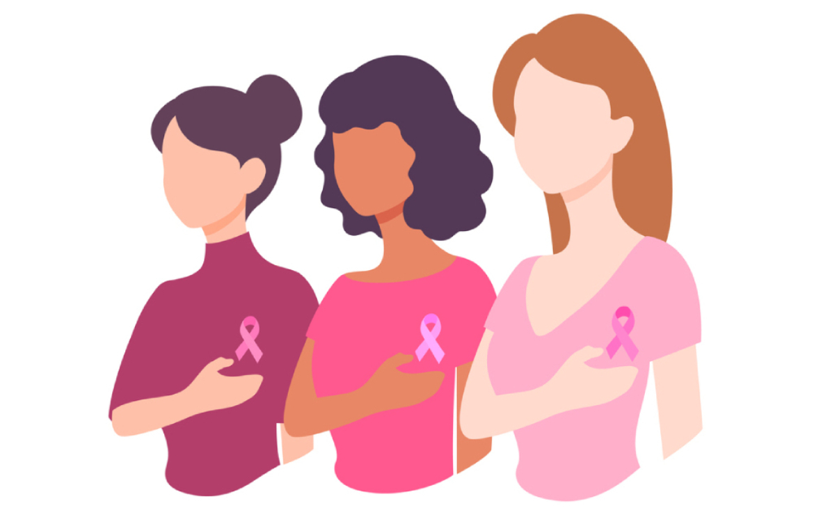 A Personal Journey Through Breast Cancer Awareness Month